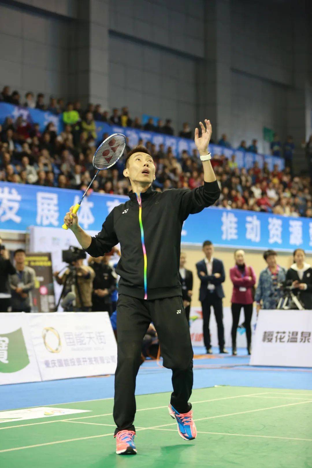 开云体育下载-关于中国羽毛球队碾压印尼羽毛球队，李宗伟送出助攻的信息