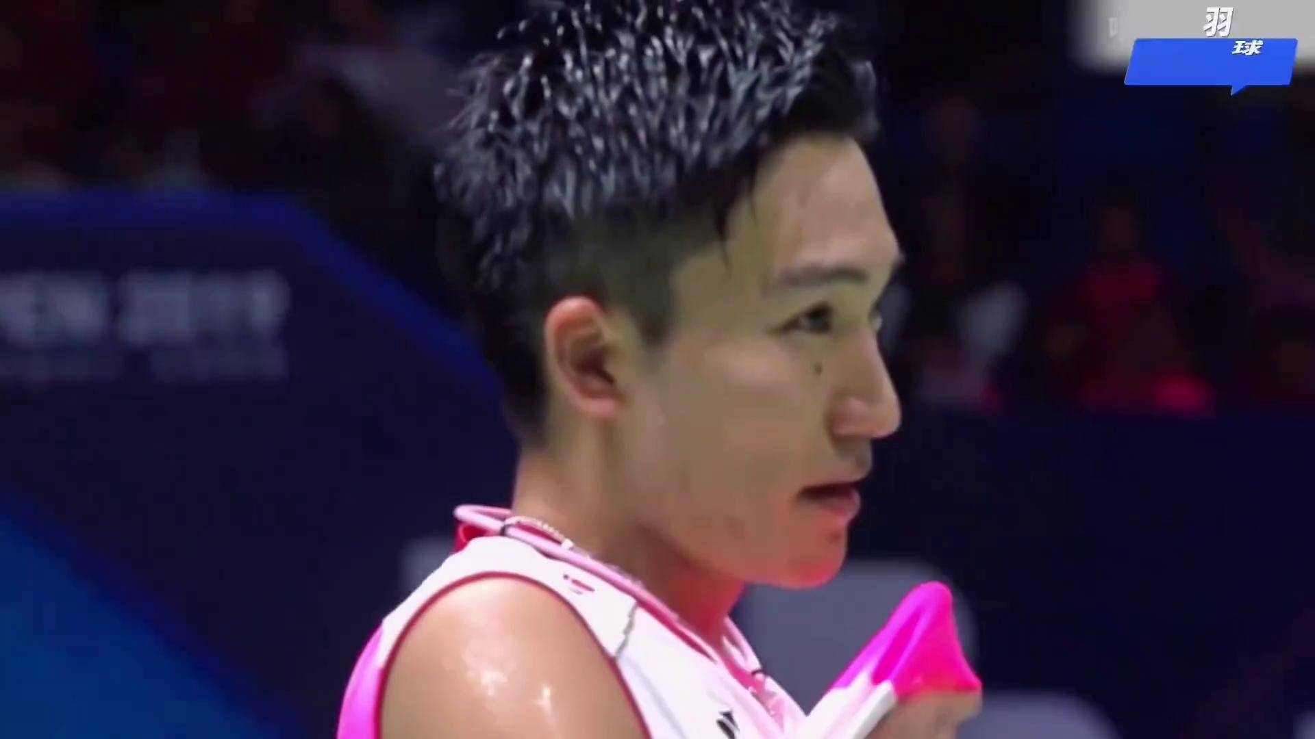 包含韩国羽毛球队横扫法国羽毛球队，桃田贤斗高光表现的词条