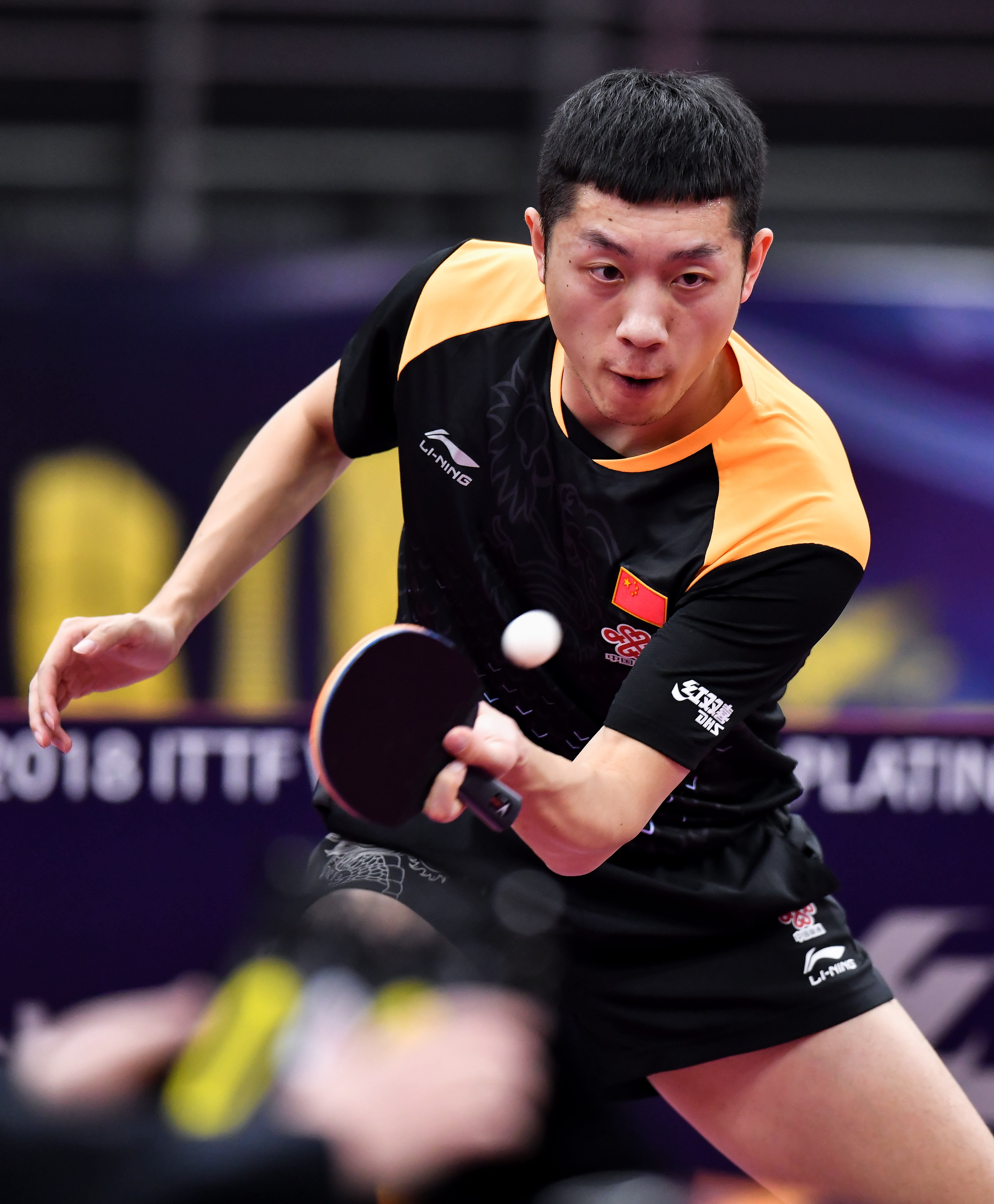 德国乒乓球队翻盘韩国乒乓球队，许昕高光表现的简单介绍