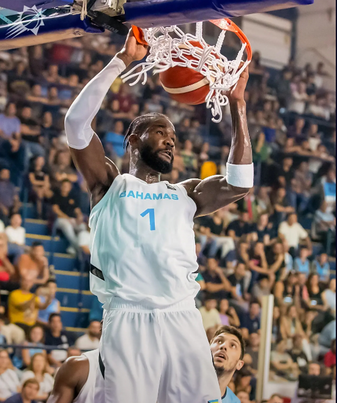 开云体育官方网站-雷霆力克菲律宾男篮，艾顿惊艳世界