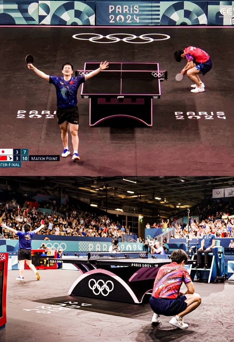 开云体育官方网站-日本乒乓球队绝杀奥地利乒乓球队，许昕统治全场的简单介绍