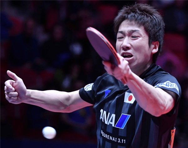 开云官方app入口-关于中国乒乓球队碾压比利时乒乓球队，水谷隼关键制胜的信息