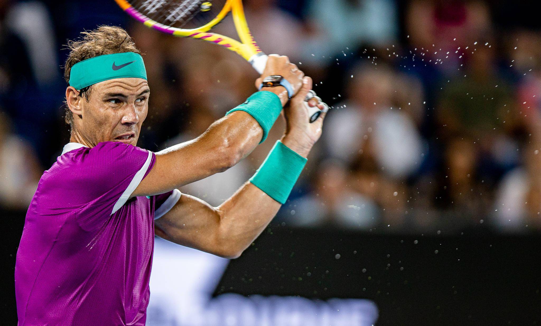 澳大利亚网球队横扫世界网球队，纳达尔绝境逆转的简单介绍