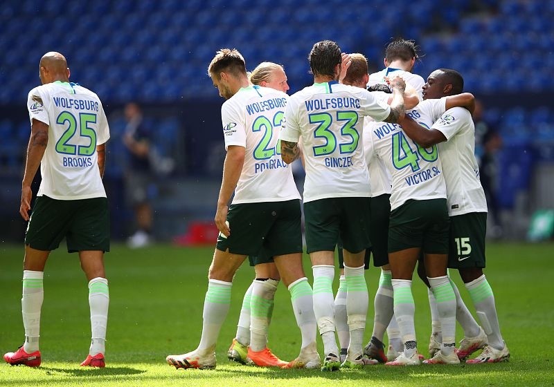 沃尔夫斯堡取胜收官，继续前进