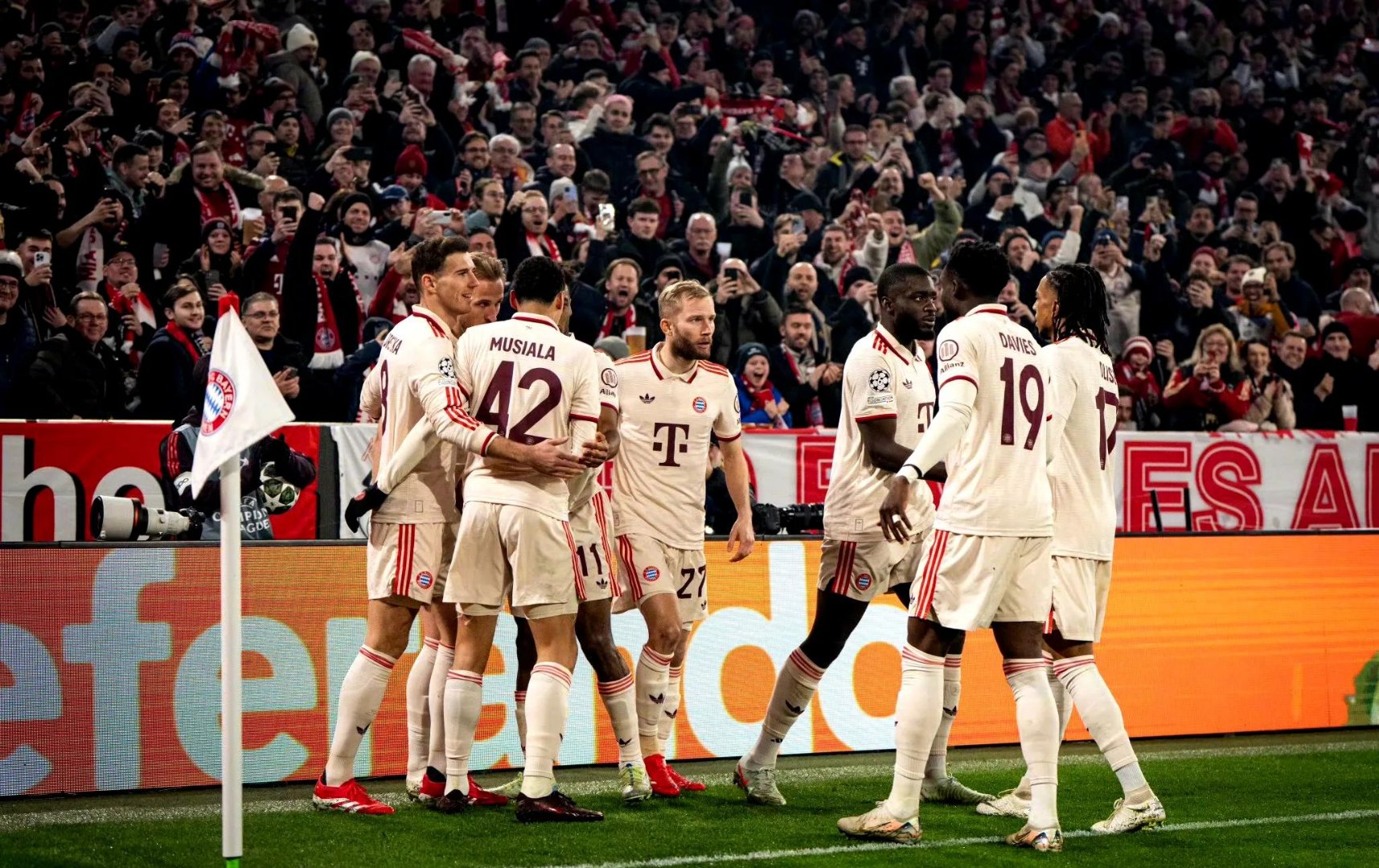 争夺激烈！欧洲俱乐部联赛豪门对决扣人心弦的简单介绍