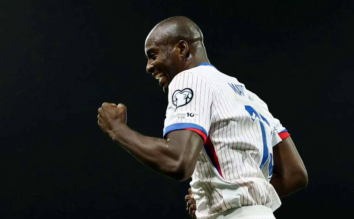 开云体育登录-法国队主力中场双黄停赛，将缺席重要比赛