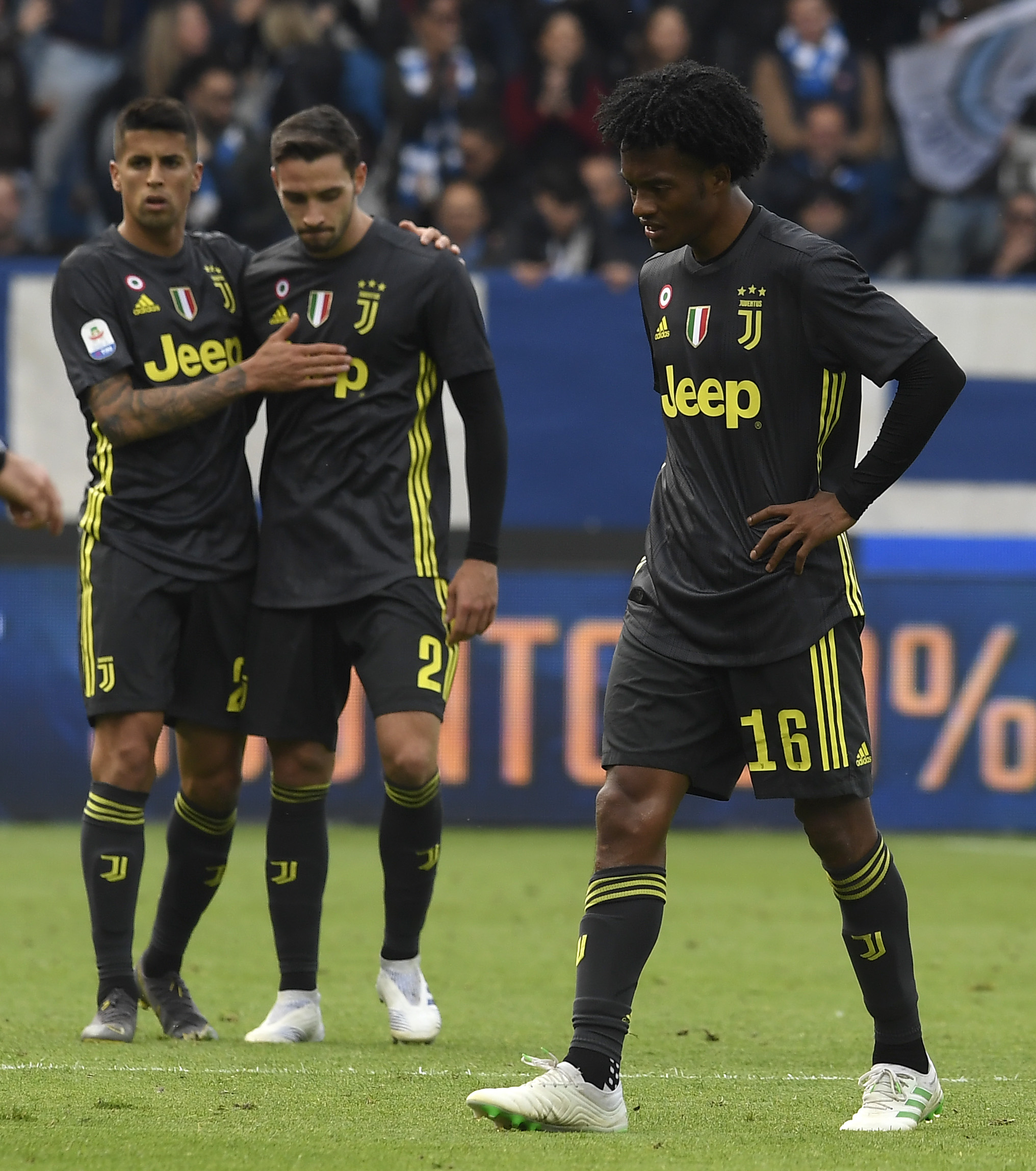 尤文图斯力克斯帕尔，提前出线