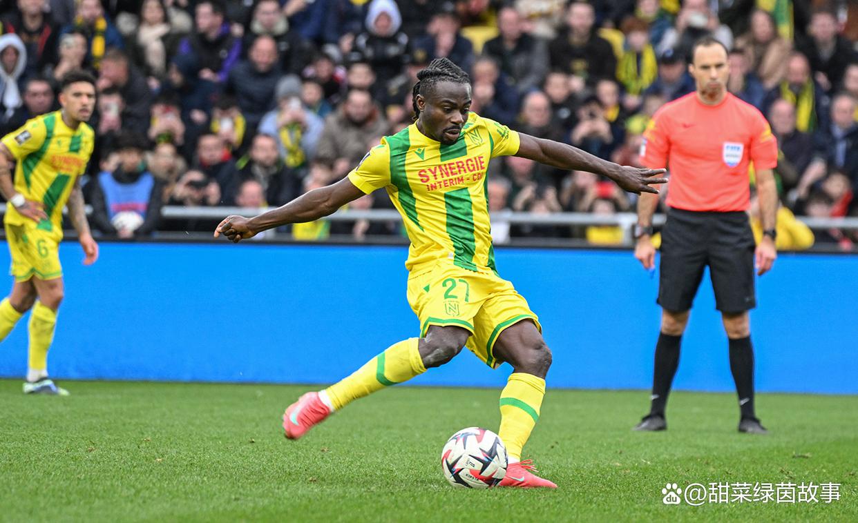 开云体育中国-南特连续颓势，法甲积分榜中不断滑落的简单介绍