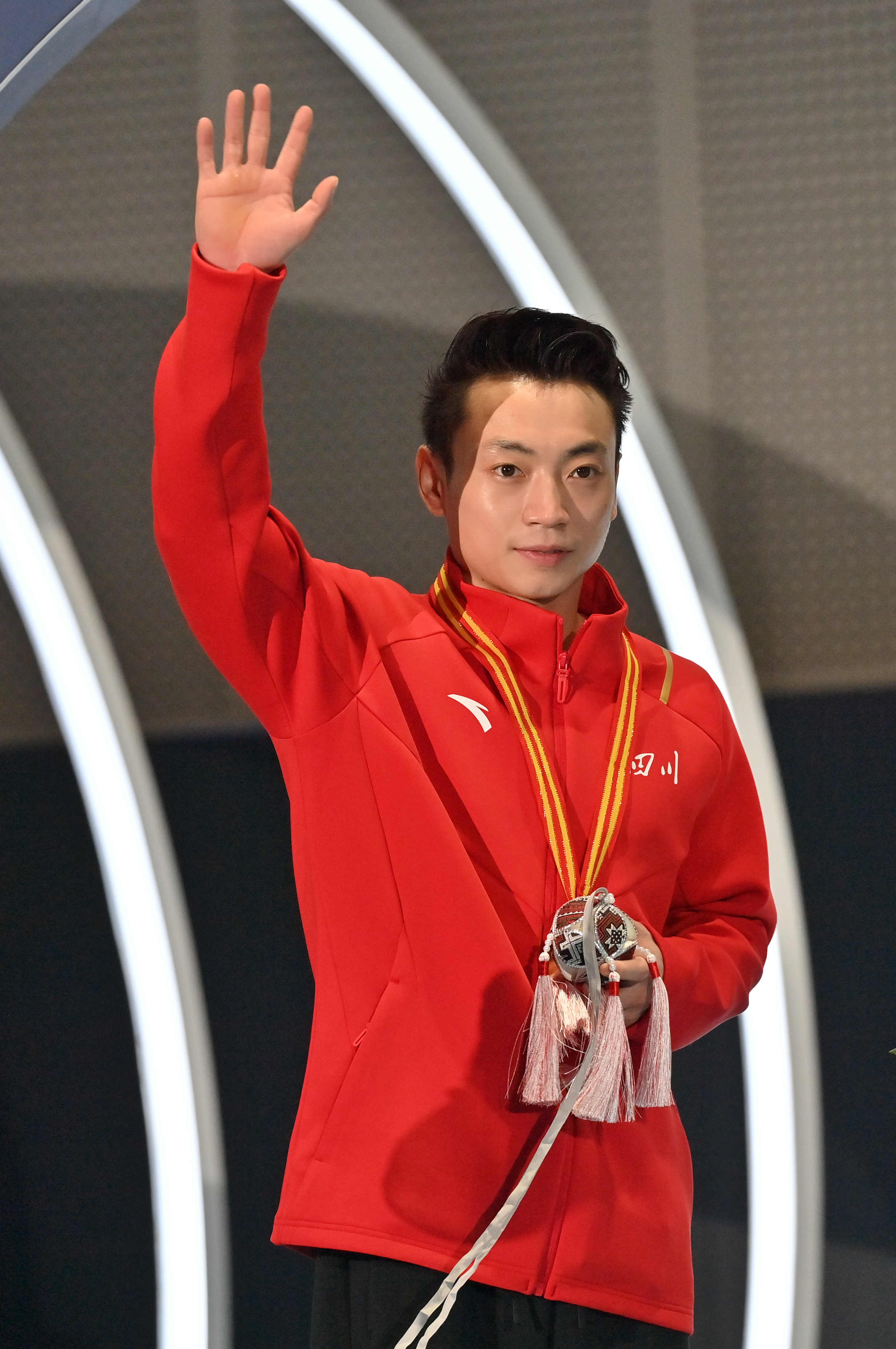 开云体育平台APP-体操项目中精彩对决，这位选手表现抢眼的简单介绍