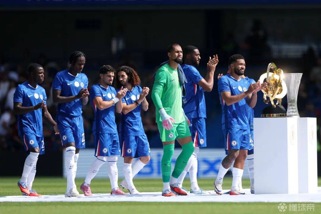 切尔西战胜西汉姆联晋级英超决赛的简单介绍