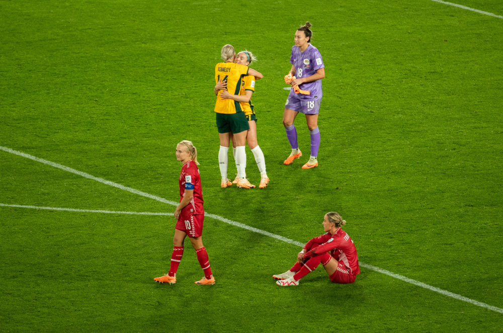 开云下载-世界女足联赛：澳大利亚队实现零封的简单介绍