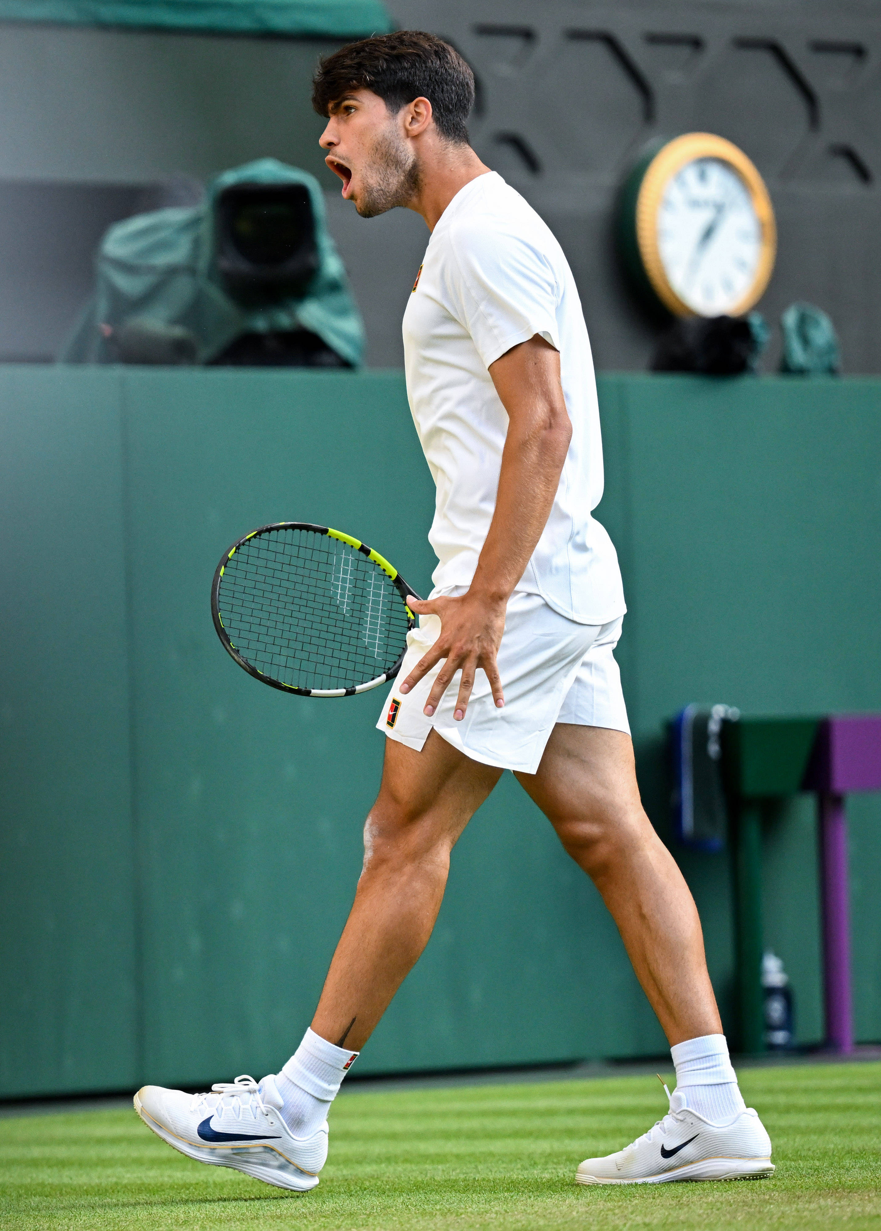 包含欧洲网球队轻取世界网球队，阿尔卡拉斯高光表现的词条