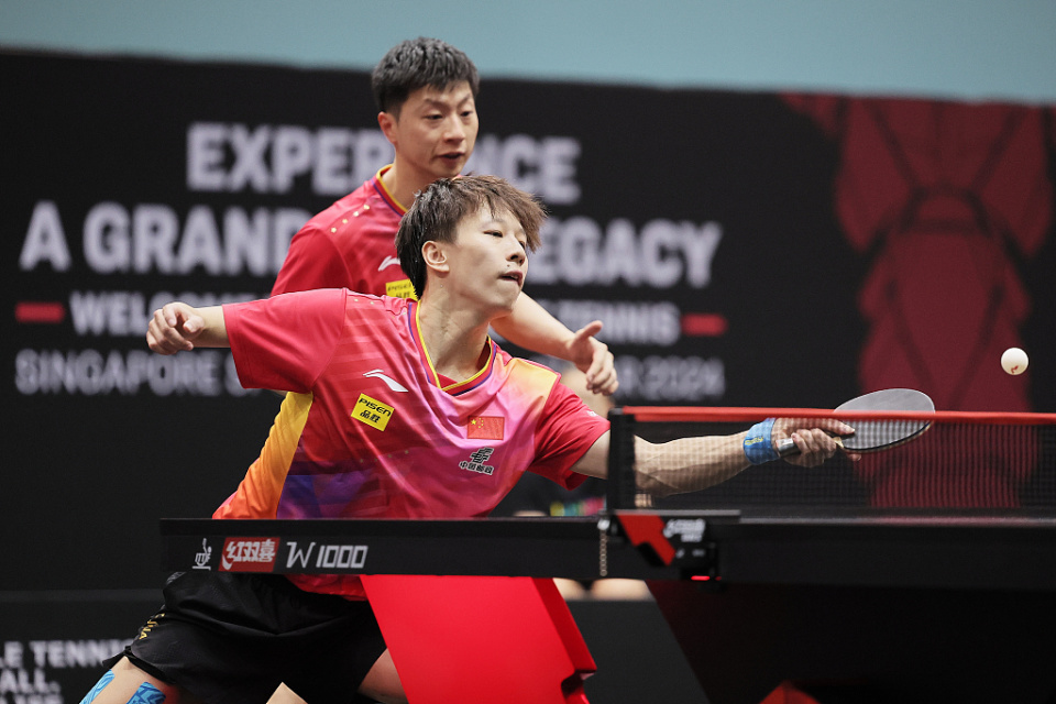 开云体育在线-法国乒乓球队绝地反击瑞典乒乓球队，马龙绝境逆转的简单介绍