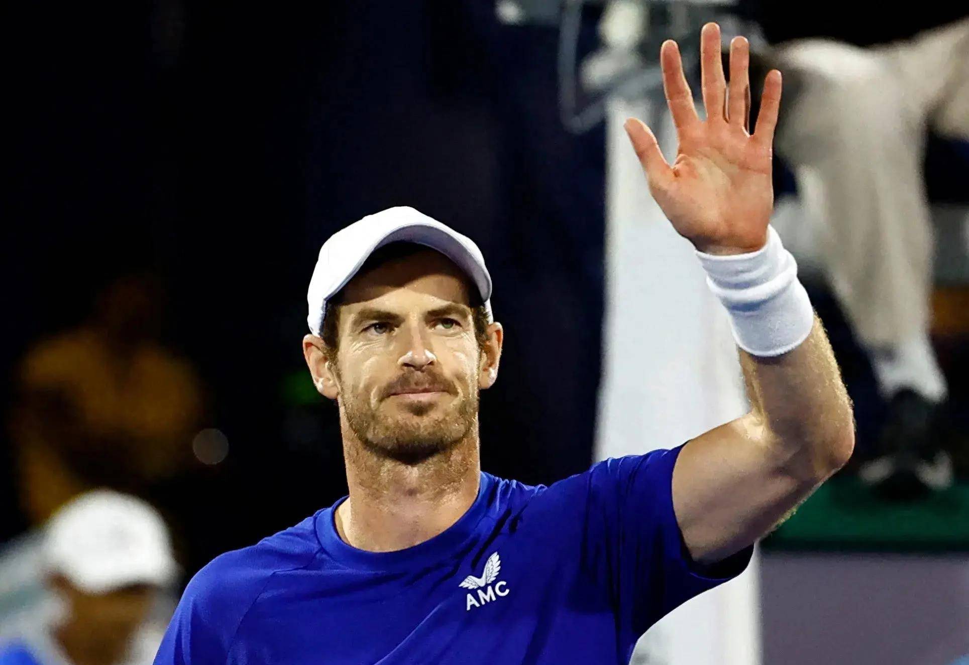 开云体育登录-澳网绝杀年终总决赛，穆雷扛起全队的简单介绍