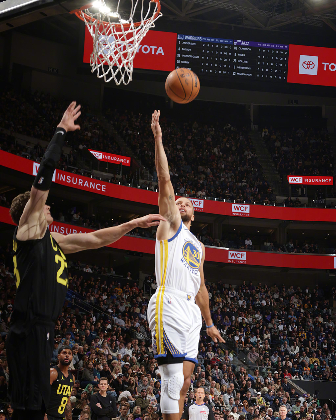 包含勇士力克浙江队，库里点燃赛场的词条